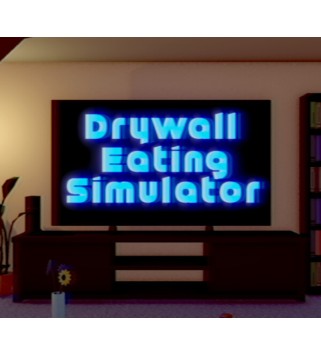 Drywall Eating Simulator Steam Key GLOBAL